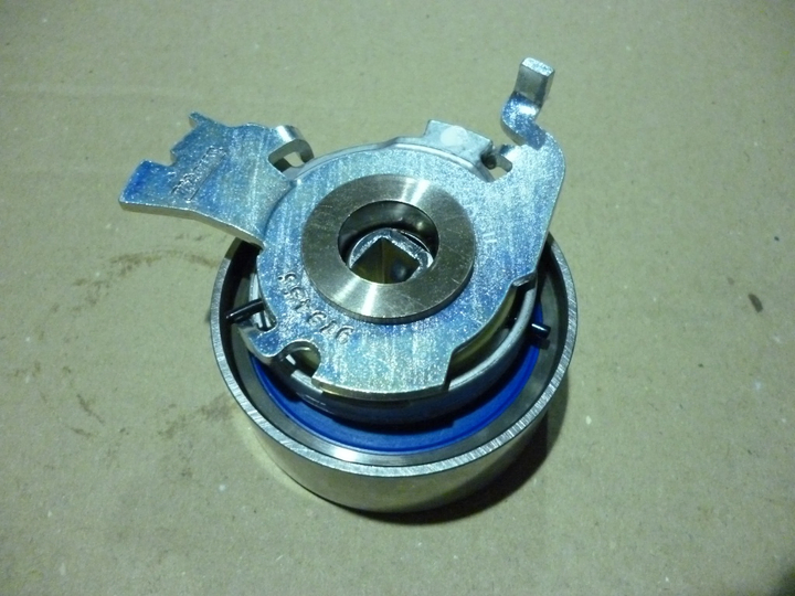 Polea c/soporte - Imagen principal