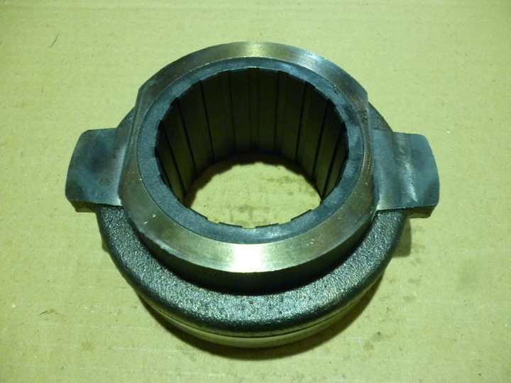 Ruleman embrague - Imagen principal