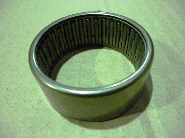 Ruleman caja direccion de agujas sector - Imagen principal