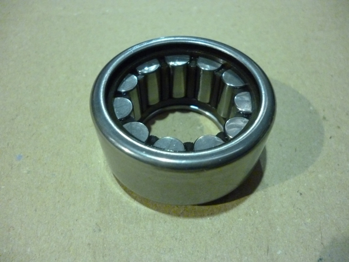 Ruleman caja de cambios - Imagen principal