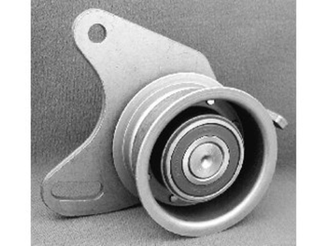 Polea tensora con soporte - Vista 2