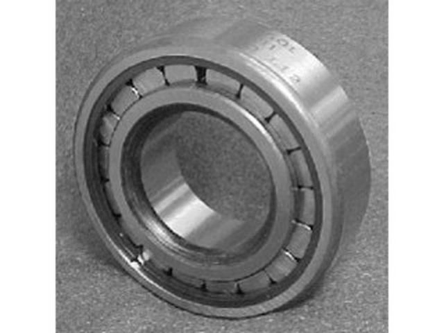 Ruleman diferencial eje - Vista 2