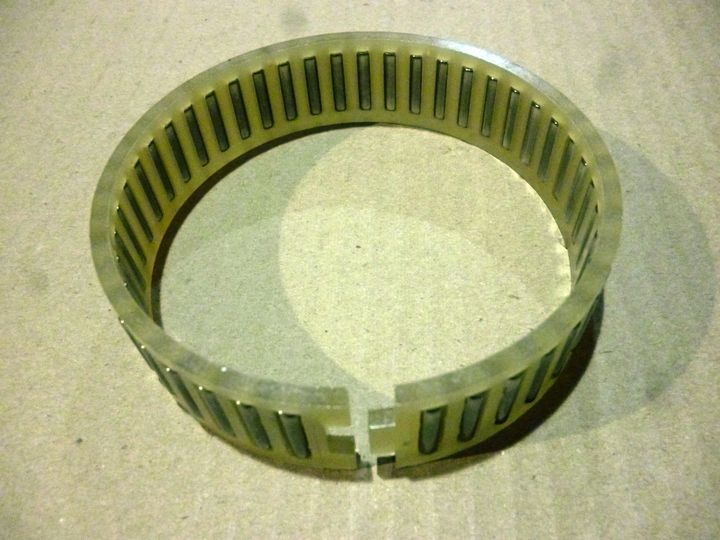 Ruleman caja cambios de agujas cc. s6-1550/16s-1300-1600-1900 - Imagen principal