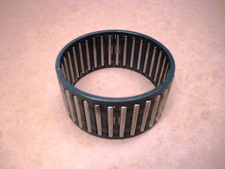 Ruleman caja de cambios - Imagen principal