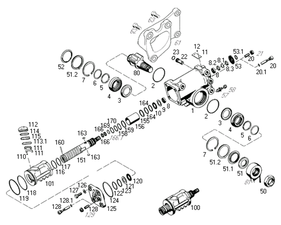 Anillo junta - Imagen principal
