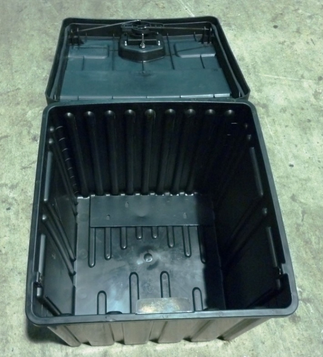 Caja herramientas plast.la49 pr49 al45cms.std - Imagen principal