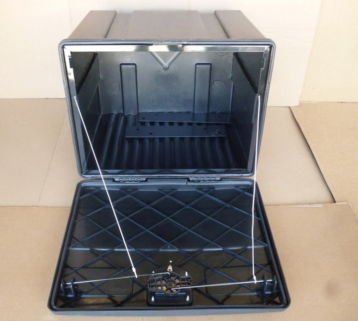Caja herramientas plast.la66 pr53 al50cms std. - Imagen principal