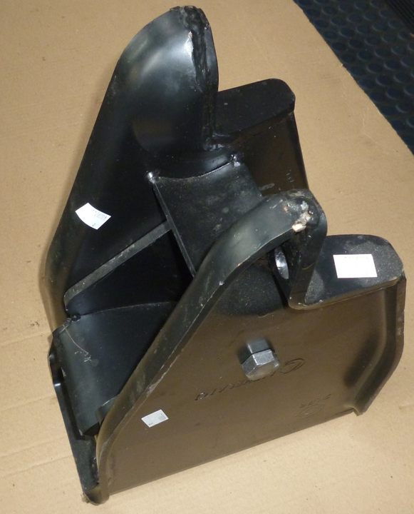 Manota delantera suspension mecanica librelato - Imagen principal