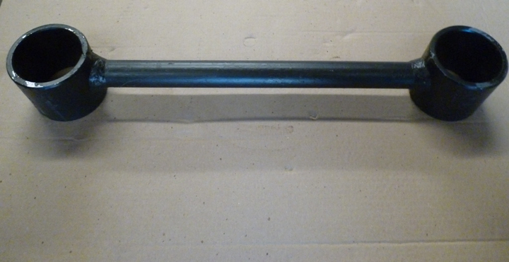 Brazo tensor fijo 46cm susp.mec.librelato - Imagen principal