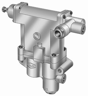 Valvula moduladora p/suspension neumatica - Imagen principal