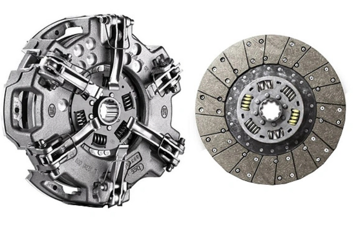 Kit embrague 330/10e - Imagen principal