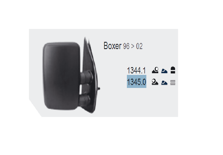 Espejo izq - Imagen principal