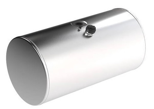 Tanque combustible aluminio 440 lts - Imagen principal