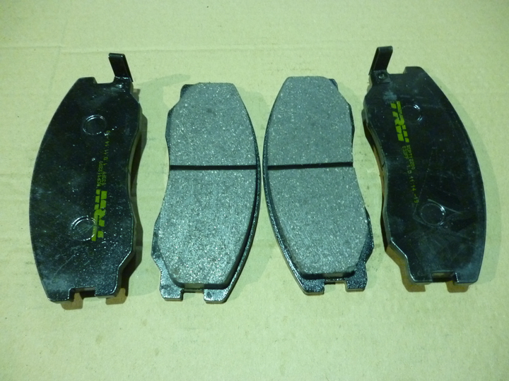 Pastillas freno delantera - Imagen principal