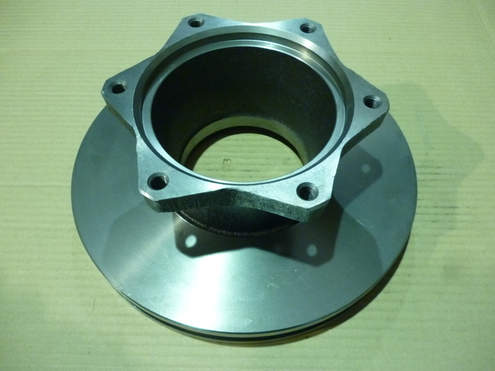 Disco freno trasero ventilado - Imagen principal