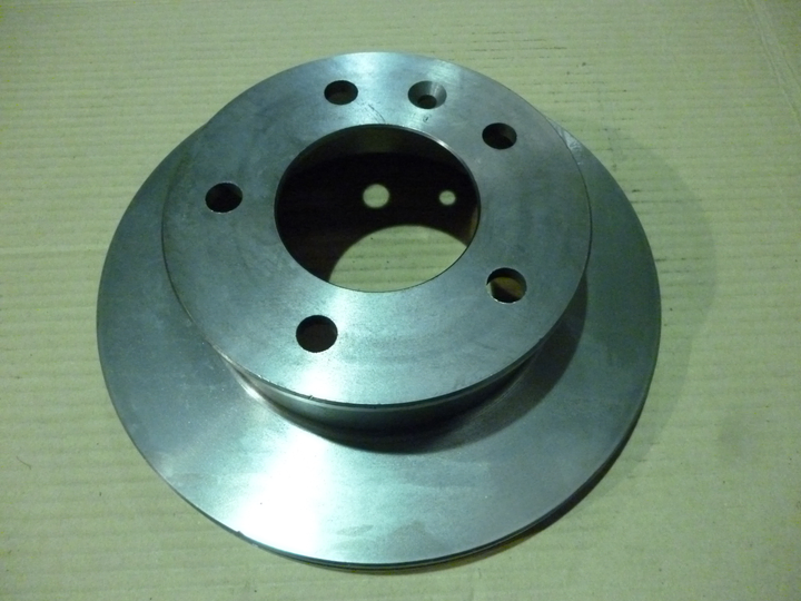 Disco freno dia 276 esp 22 alt 77 ventilado del - Imagen principal