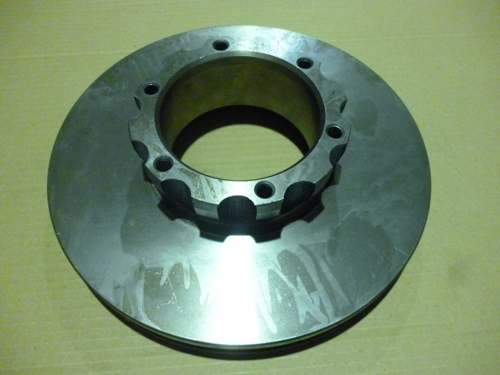 Disco freno delantero ventilado - Imagen principal