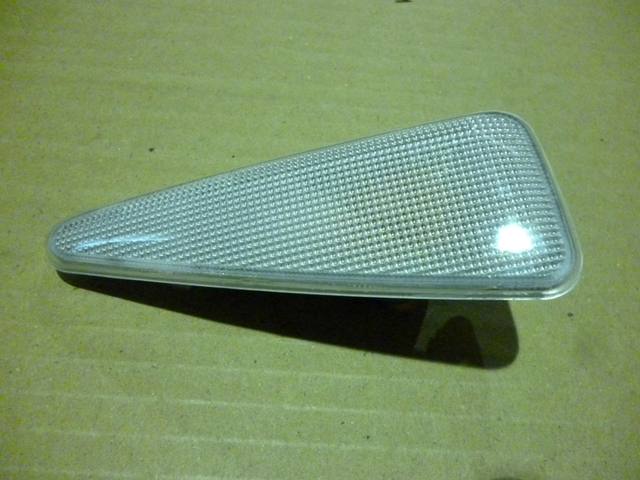 Señalero lateral izq - Imagen principal