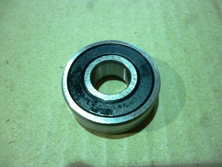 Ruleman alternador motor - Imagen principal