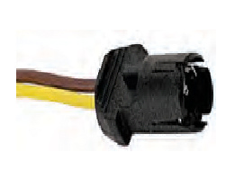 Portalampara de semioptoca luz de posición - Imagen principal