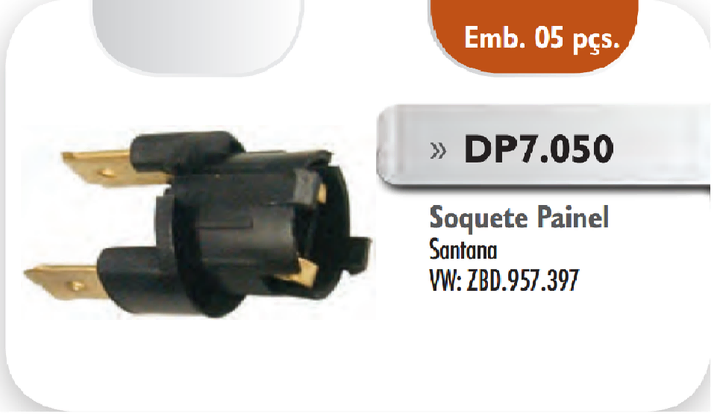 Portalampara panel - Imagen principal