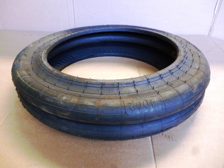 Vejiga susp.(goma) lev.neum.gde.caçamba (flexyon 4002 good year 5 - Imagen principal