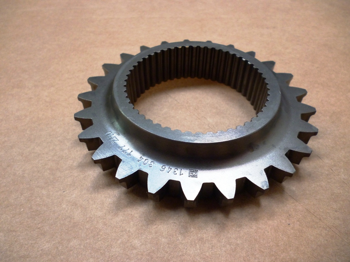 Cuerpo sincronizado cc 6s/6as - Imagen principal