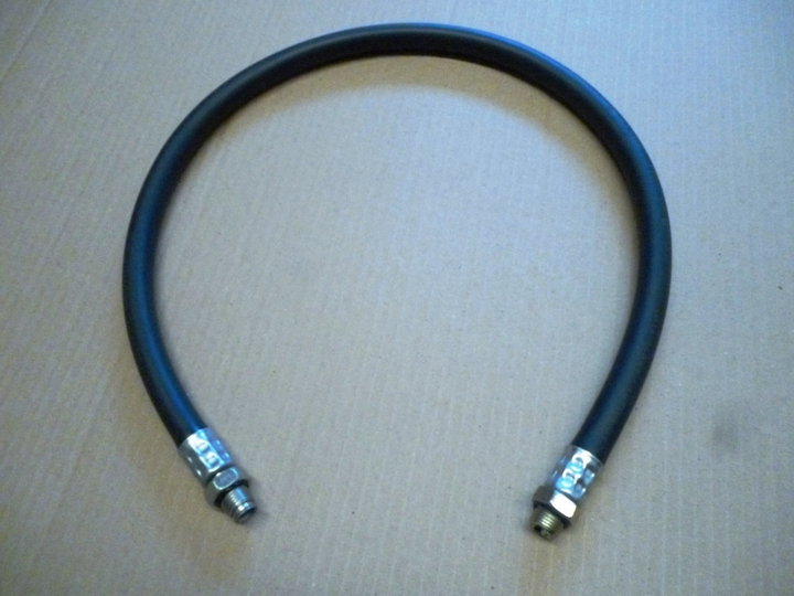 Caño freno (flex) aire semirremolque volcadora librelato - Imagen principal