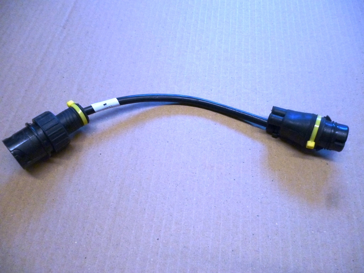 Conector farol trasero librelato izq - Imagen principal