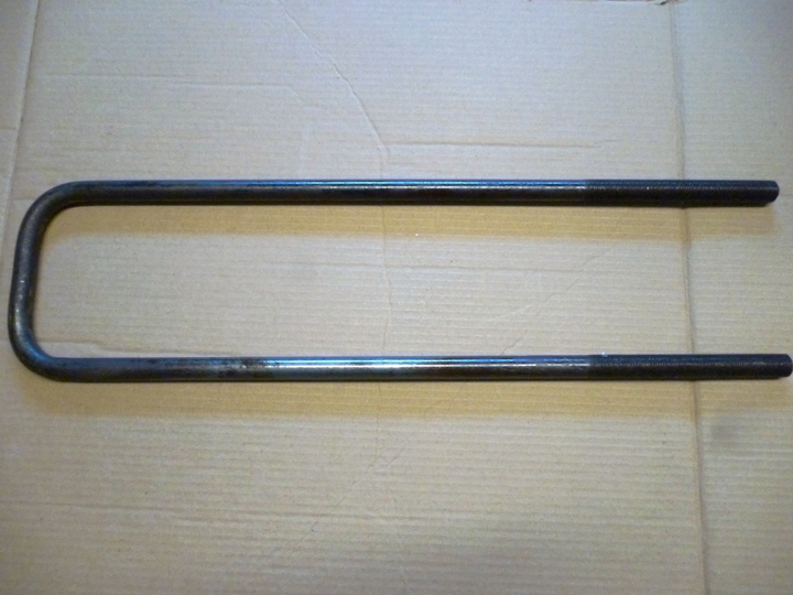 Abrazadera fijación levante neumatico librelato - Imagen principal