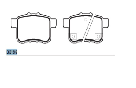 Pastillas freno - Vista 2