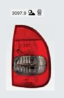 Faro trasero izq - Imagen principal