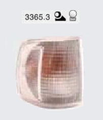 Señalero del cris t/cibie izq - Imagen principal