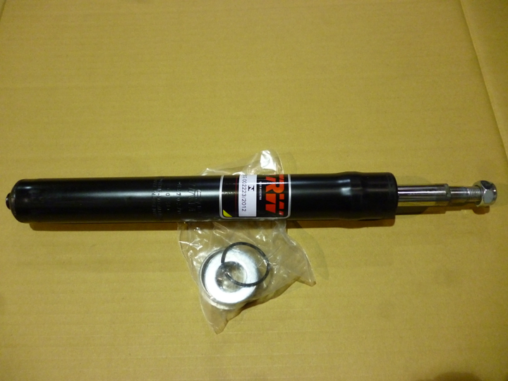 Amortiguador delantero hidraulico - Imagen principal