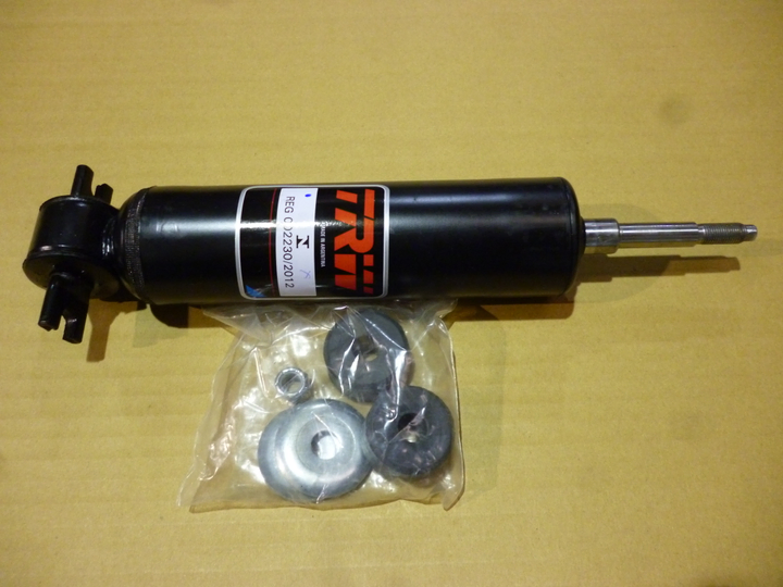 Amortiguador reforzado delantero hidraulico - Imagen principal