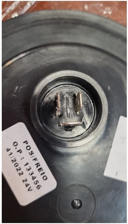 Faro tras.rojo pos/fren 24v led i/d - Vista 4