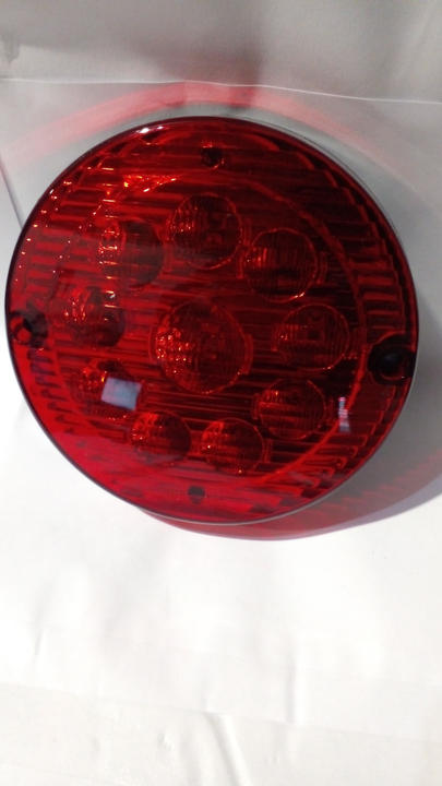 Faro trasero rojo led 24v 155mm i/d - Imagen principal