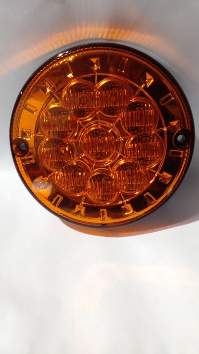 Faro trasero ambar led 24v i/d - Imagen principal