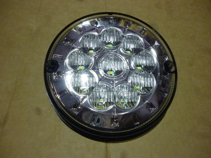 Faro trasero cristal reversa 24v i/d - Imagen principal