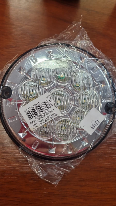 Faro trasero cristal reversa 24v i/d - Vista 3