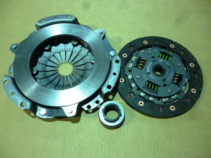 Kit embrague c/rul 182/18e - Imagen principal