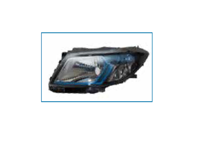 Semioptica c/mascara azul izq - Imagen principal