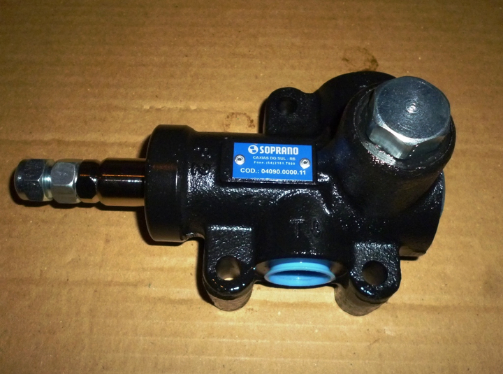 Valvula seguridad o fin de curso hidraulica - Imagen principal