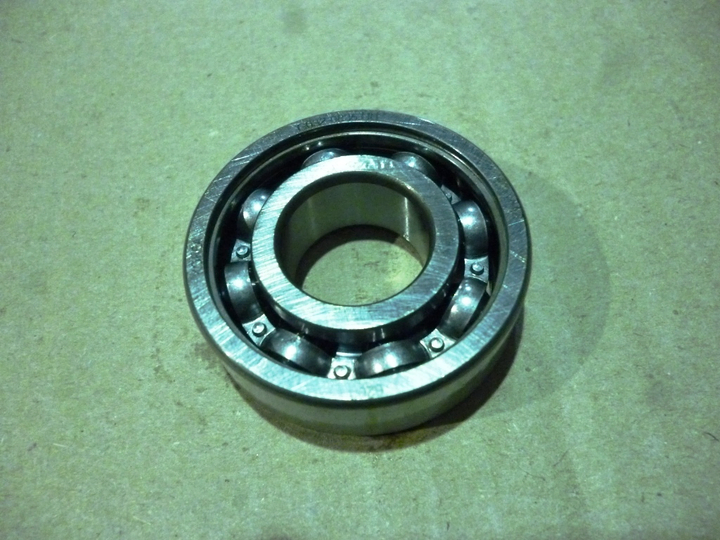 Ruleman bomba hidraulica - Imagen principal