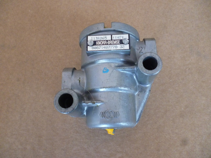 Valvula reductora presion (7, 5 bar) - Imagen principal