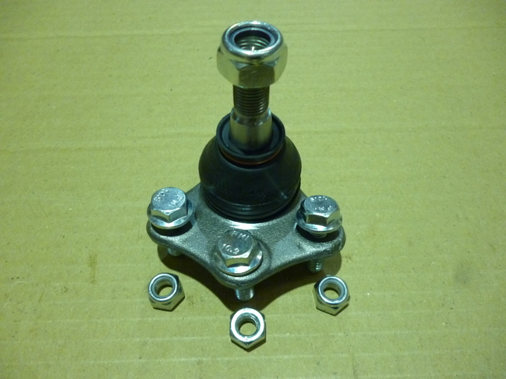 Rotula suspension l 61 ø25 r12x1, 25 - Imagen principal