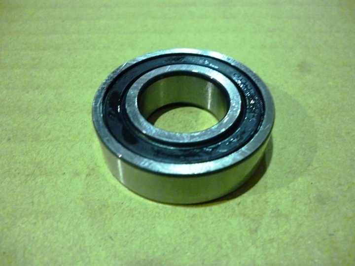 Ruleman radial fijo de esferas - Imagen principal