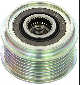 Polea tensora - Imagen principal