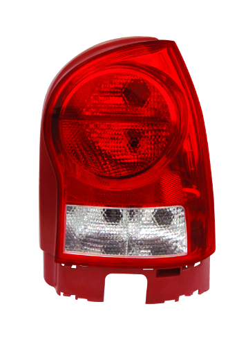 Faro trasero bicolor oscuro izq - Imagen principal