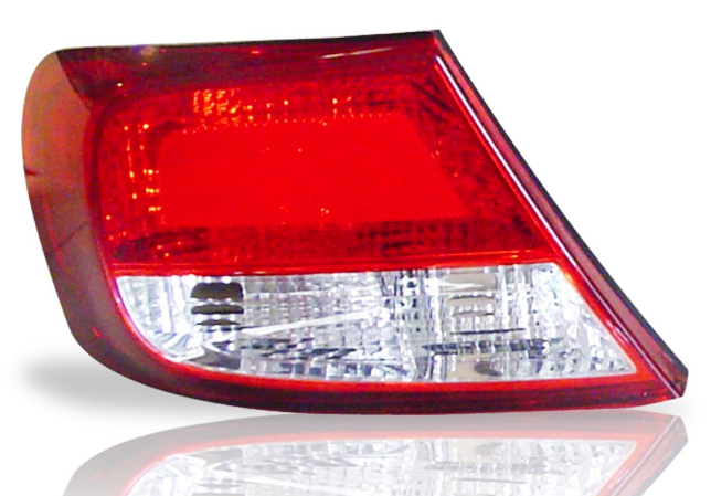 Faro trasero cristal rojo izq - Imagen principal